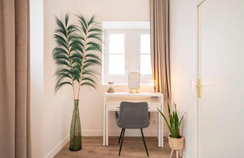 Sens Apartamento | Le Laurencin Sens - Le Parisien - Cœur de ville
