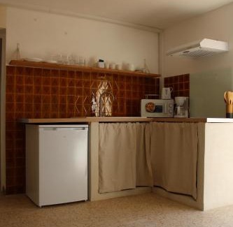 Bourg-Saint-Andeol Apartamento | Le laurier
