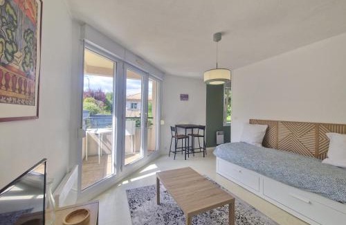 Chamalieres Apartamento | Le Lautrec #Parking