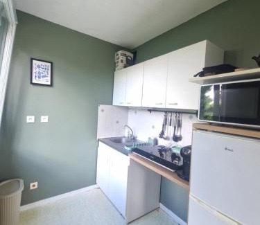 Chamalieres Apartamento | Le Lautrec #Parking