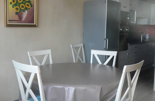 Le Lavandou Villa | Le Lavandou, Villa 80m2, Sur completo, Vista panorámica sobre puerto y mar