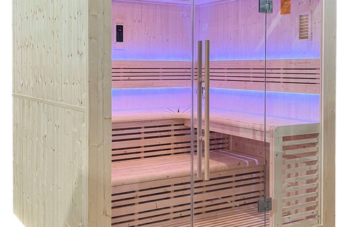 Fenetrange Casa | LE LAVOIR D'ADELE- SPA and SAUNA - Waterfront house at the foot of the château.