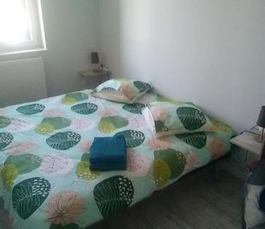 Rumilly Apartamento | Le lavoir
