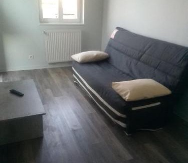 Rumilly Apartamento | Le lavoir