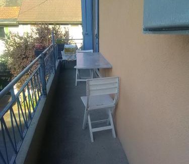 Rumilly Apartamento | Le lavoir