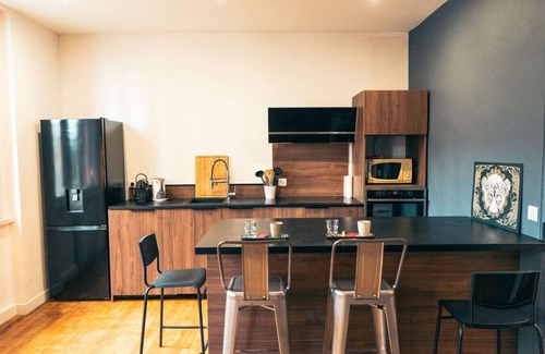 Montjuzet Apartamento | Le Lavoisier - 80 boulevard Lavoisier - Clermont-Ferrand