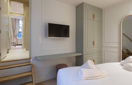 Brederode Apartamento | Le Leopold in Antwerp
