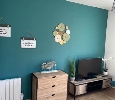 Anatole France Danton Apartamento | Le LH CENTRE VILLE
