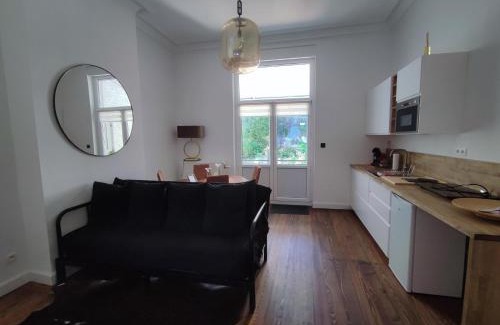 Saint-Laurent Apartamento | Le Liégeois - proche centre - Maison de maître