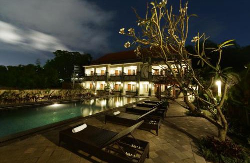 Downtown Kuta Hotel | Le Lima
