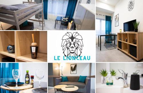 Ep 21 - Saint-Paul Apartamento | Le Lionceau, Proche ville, Fibre&Netflix, Parking