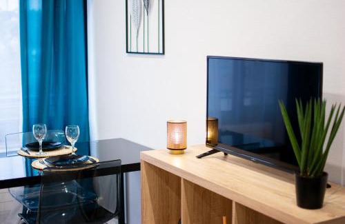 Ep 21 - Saint-Paul Apartamento | Le Lionceau, Proche ville, Fibre&Netflix, Parking