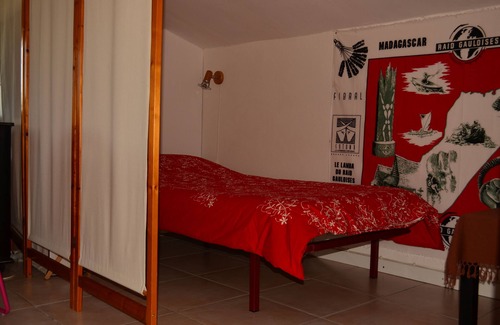Saint-Mathieu-de-Treviers Cama Y Desayuno | Le Loft du pic st Loup