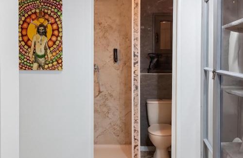 Barraux Apartamento | Le Lodge Arthur Appartement 8 personnes