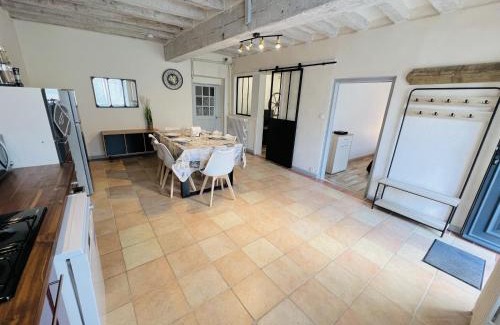 Thorigne-sur-Due Casa | Le Lodge - Cosy - Wifi - 4 personnes - Rêve au Mans