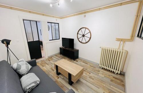 Thorigne-sur-Due Casa | Le Lodge - Cosy - Wifi - 4 personnes - Rêve au Mans