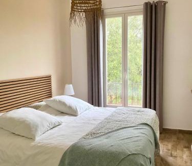 Saint-Jean-de-Cuculles Casa | Le Lodge des Cazarelles