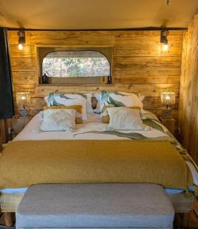 La Caravane Otro | Le LODGE DE JULES