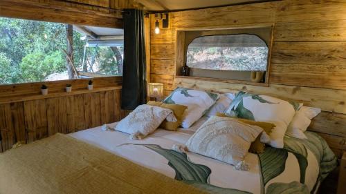 La Caravane Otro | Le LODGE DE JULES
