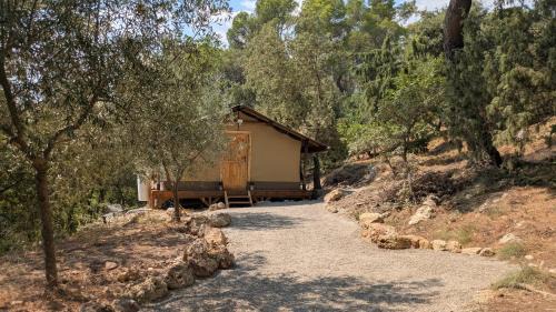 La Caravane Otro | Le LODGE DE JULES