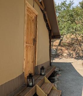 La Caravane Otro | Le LODGE DE JULES
