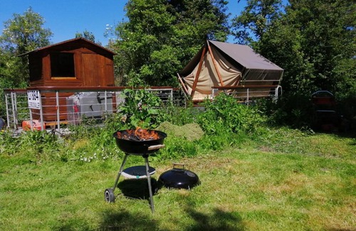 Nieurlet Otro | Le lodge de la Redoute
