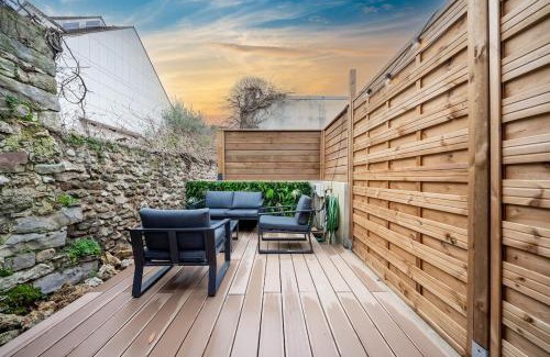 Longjumeau Apartamento | Le Lodge de Longjumeau