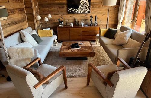 Pra Loup Apartamento | Le Lodge de Molanes - Pra Loup 1500