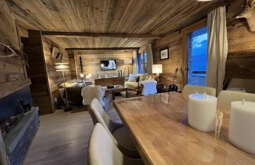 Pra Loup Apartamento | Le Lodge de Molanes - Pra Loup 1500