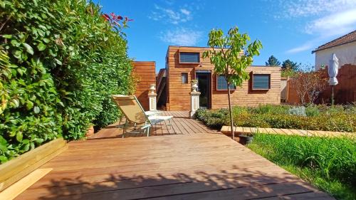 Riorges Apartamento | Le Lodge de Riorges
