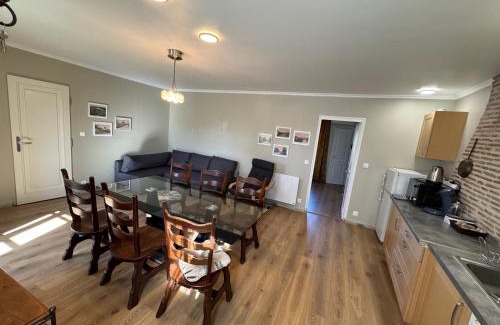 Cuffy Apartamento | Le Lodge de Serenite