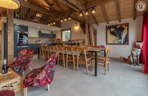 La Feclaz Casa | LE Lodge - LA Feclaz LES Deserts