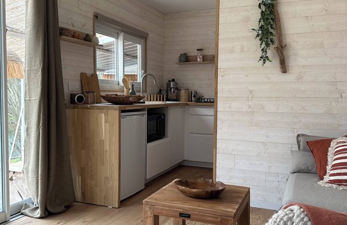 Saint-Planchers Cabaña | LE LODGE DE SAINT JEAN