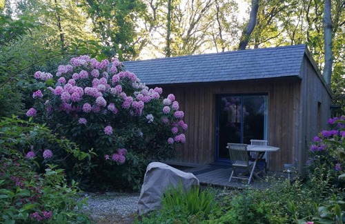 Sainte-Marguerite-sur-Mer Casa | Le Lodge du Bayou - STE Marguerite SUR MER