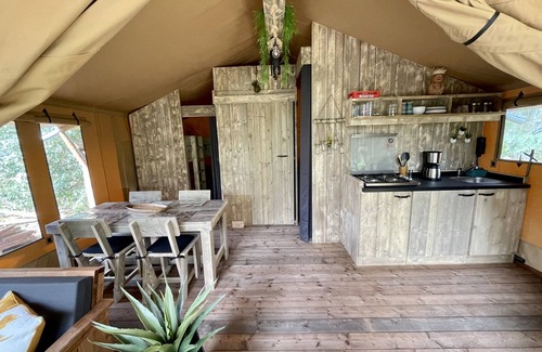 Draguignan Chalet De Esquí | Le Lodge Safari