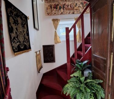 Bures-les-Monts Apartamento | Le Lodge Serene Self Catering