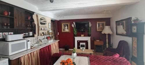 Bures-les-Monts Apartamento | Le Lodge Serene Self Catering