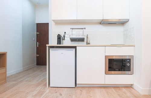 Notre-Dame du Mont Apartamento | Le Lodi - Studio Cours Julien Marseille centre
