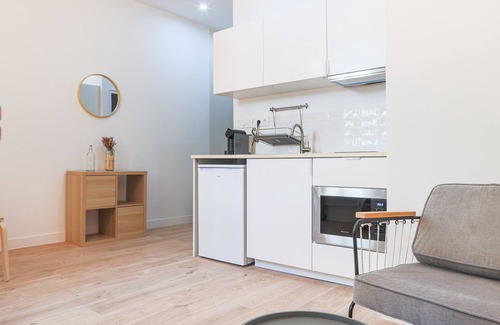 Notre-Dame du Mont Apartamento | Le Lodi - Studio Cours Julien Marseille centre