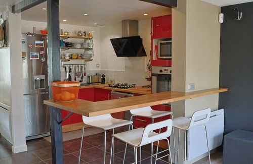 Villeneuve-Saint-Georges Casa | Le Loft 41