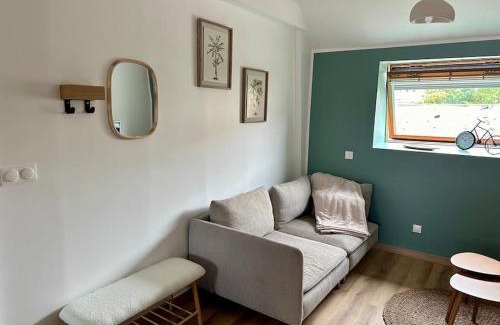 Saint-Pol-sur-Mer Apartamento | Le loft Émeraude