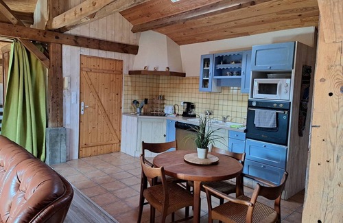 Lit-et-Mixe Apartamento | LE Loft 5 Couchages Proche Océan