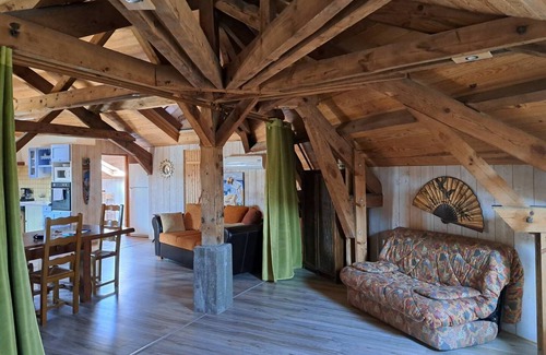 Lit-et-Mixe Apartamento | LE Loft 5 Couchages Proche Océan