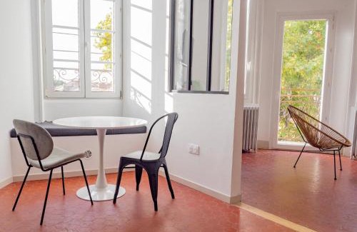 Orange Apartamento | Le Loft - Appartement moderne en centre ville