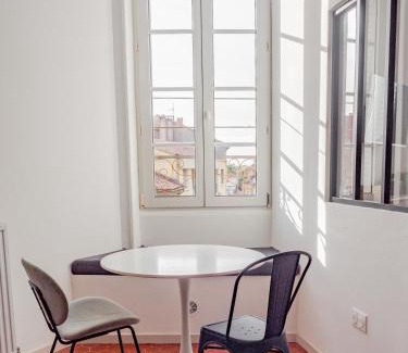 Orange Apartamento | Le Loft - Appartement moderne en centre ville