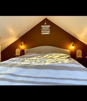 Saint-Pol-sur-Mer Apartamento | Le Loft Cappuccino