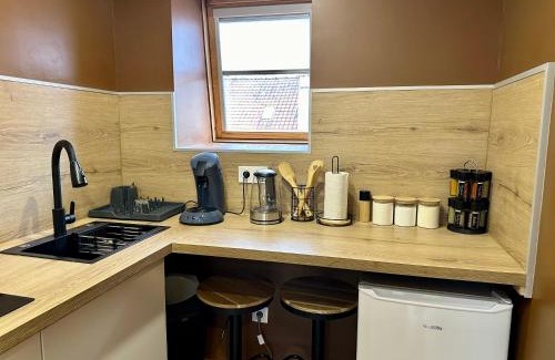 Saint-Pol-sur-Mer Apartamento | Le Loft Cappuccino