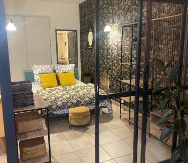 St.-Remy-de-Provence Apartamento | Le Loft CITY, au cœur du village