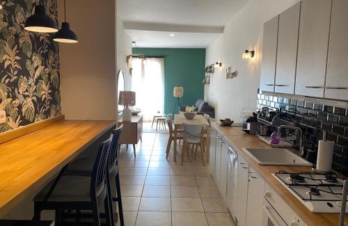 St.-Remy-de-Provence Apartamento | Le Loft CITY, au cœur du village