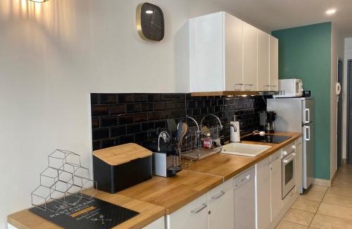 St.-Remy-de-Provence Apartamento | Le Loft CITY, au cœur du village